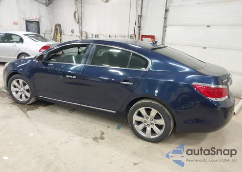 2010 Buick Lacrosse Cxl z USA, uszkodzony, nr VIN 1G4GC5EG8AF240075
